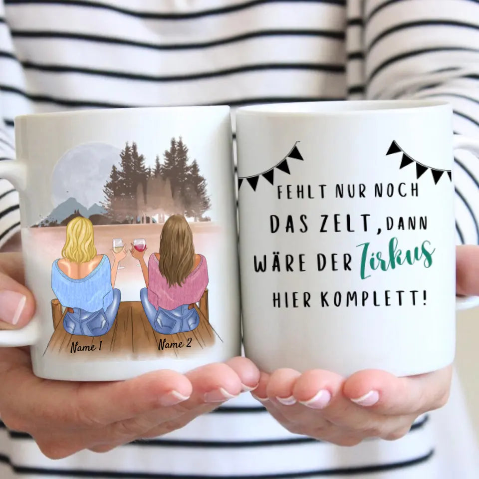 fehlt nur noch das zelt dann wäre der zirkus komplett Fehlt nur noch das Zelt, dann wäre der Zirkus komplett
