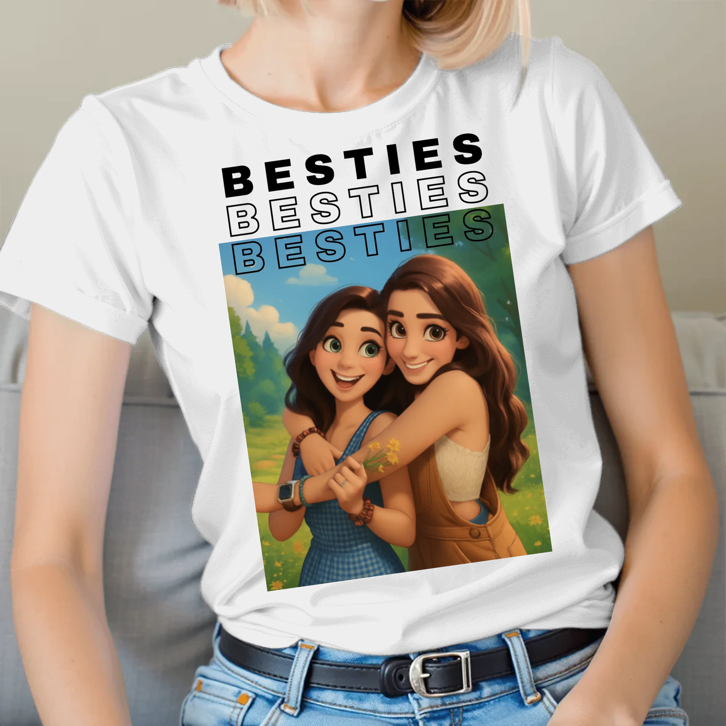 T-shirt-all color 5